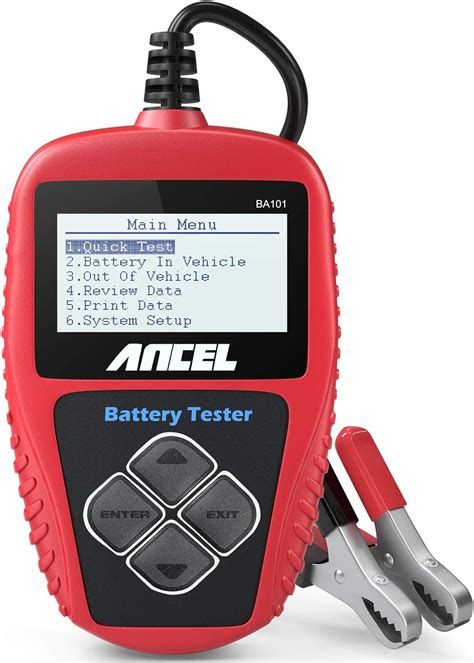 7 Best Household Battery Tester Reviews And Buying Guide