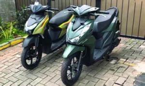 Honda Beat Vs Yamaha Gear Mana Yang Lebih Unggul Cianjur Ekspres