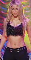 Shakira Argentina Curiosidades Looks Promoci N De Discos En Tv