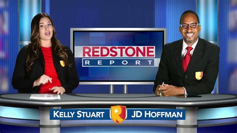 Redstone Fcu Commercial With Bree Molitor Youtube