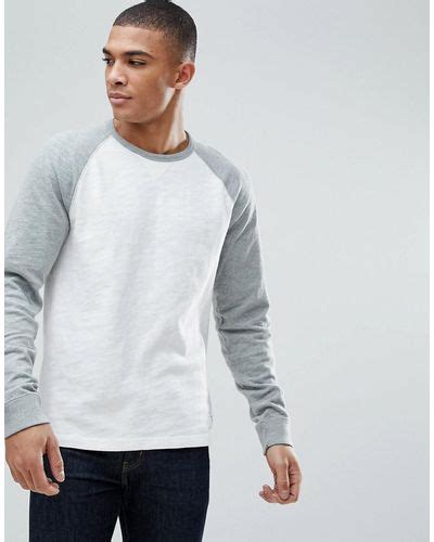 Men S Abercrombie Fitch Long Sleeve T Shirts From 20 Lyst