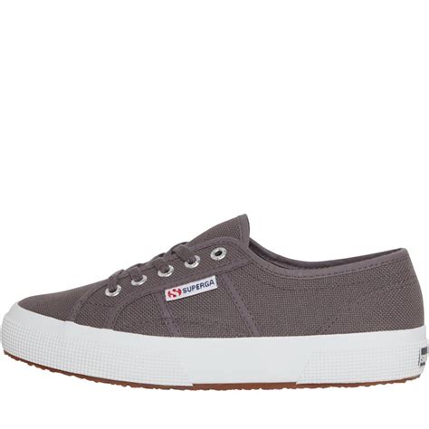 Buy Superga Womens 2750 Cotu Classic Canvas Pumps Brown Fango