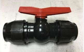 Hdpe Ball Valve