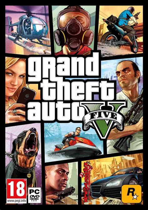 GTA 5 Download Free Grand Theft Auto V FULL PC Game