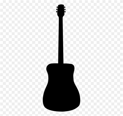 Acoustic Guitar Clipart Acoustic Guitar Clip Art Free Vector - Guitar ...