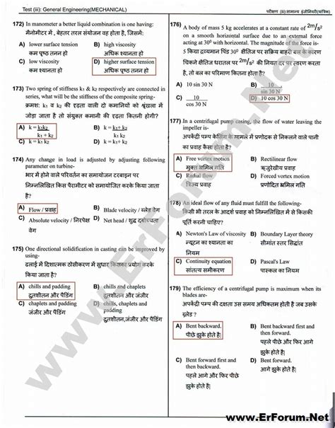 SSC JE 2015 Official Solved Paper