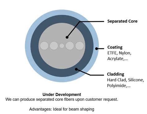 Multi Core Optical Fibers Optical Business Services Fiber
