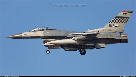 89 2136 Usaf United States Air Force General Dynamics F 16c Fighting Falcon Photo By Andrei