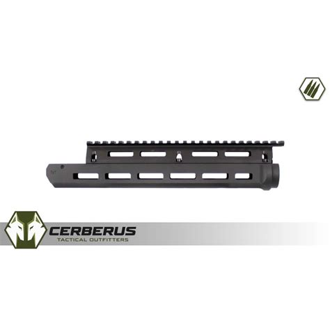 Aimsports Fnfal M Lok Handguard 2 Piece Drop In Universal