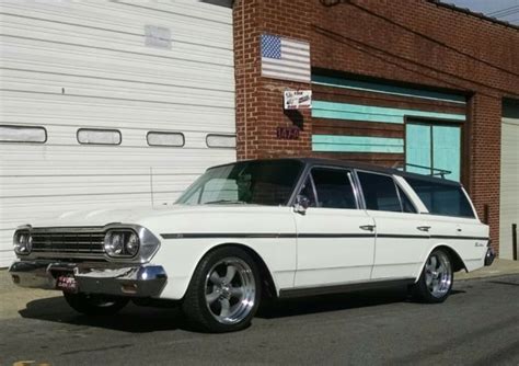 1964 AMC Rambler Station Wagon