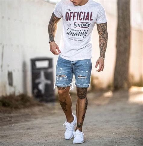 10 Mens Shorts Styles That Should Be A Part Of Your Summer Wardrobe