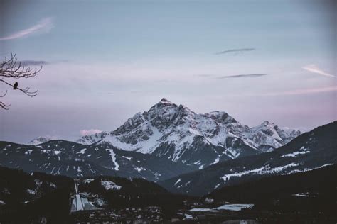 1000+ Beautiful Mountain Range Photos Pexels · Free Stock Photos