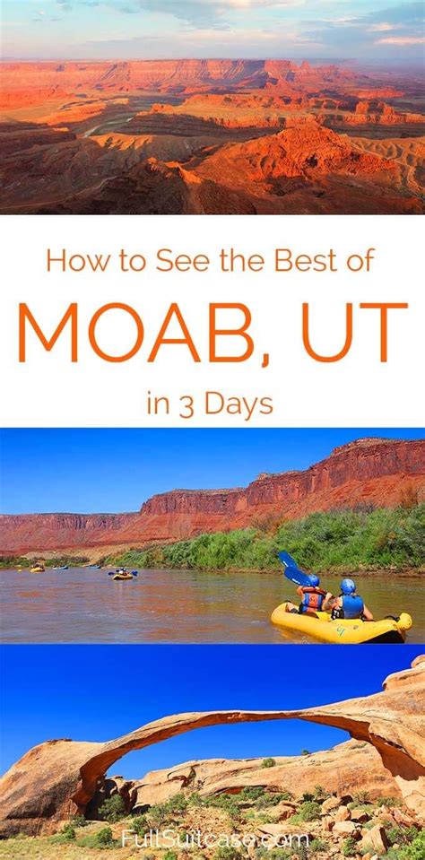 Best Things To Do In Moab Utah Must See And Hidden Gems Utah Road