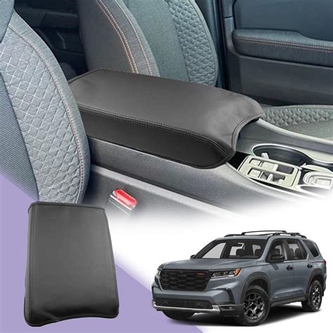 Amazon Coleya For Honda Pilot Center Console Cover