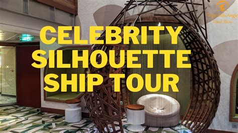 2022 Celebrity Silhouette Cruise Ship Tour Youtube