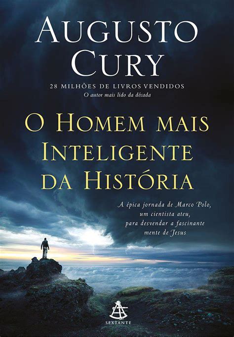 Livro O Homem Mais Inteligente Da Hist Ria Livros De Literatura