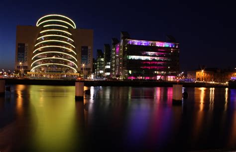 Conference Centre And Pwc Dublin Conference Centre And Pwc Dub Flickr