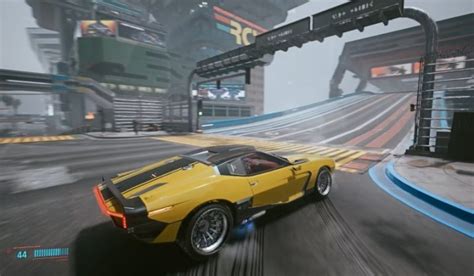 17 Fastest Cars In Cyberpunk 2077 Top Speed And Price Rankred