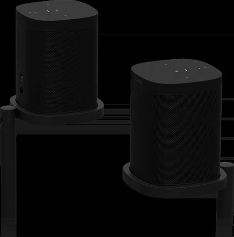 Sonos Speaker Stand Pair for One/One SL | Sonos