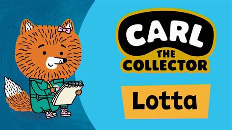 Carl the Collector | Videos | PBS KIDS