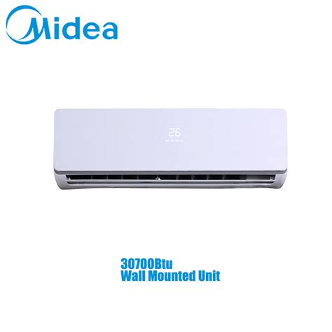 Midea Vrf Wall Mounted Indoor Unit Mi Gdhn Phase V Hz