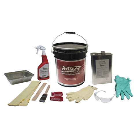 Hot Melt Tank Cleaning And Service Kit