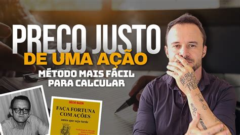 Como Calcular O Pre O Justo De Uma A O De Dividendos Jeito Mais