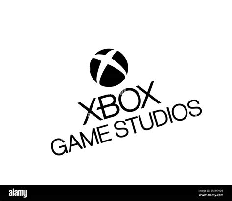 Xbox logo Black and White Stock Photos & Images - Alamy