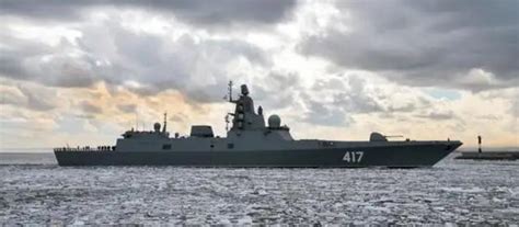 俄海軍發展輕型護衛艦，卻能獵殺大型艦艇，同時擁有對陸攻擊能力 每日頭條