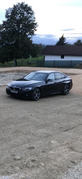 Bmw Serija Lci D M Paket Keyless God