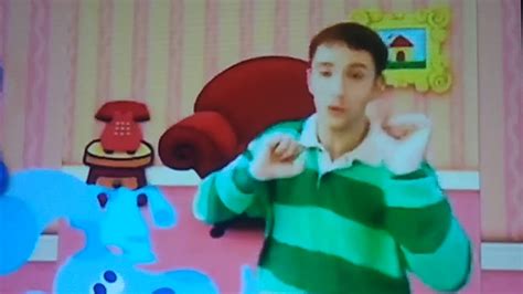 Blues Clues Abel Vazquez1334 Youtube