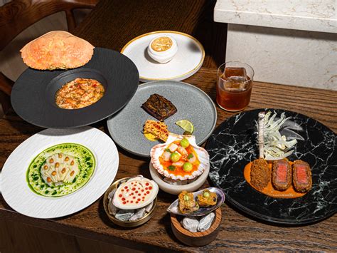 The 11 Best Tasting Menus In Chicago - Chicago - The Infatuation