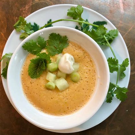 cucumber melon soup bonicelli cooking club