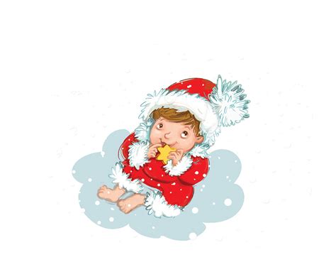 Santa Baby :: Behance