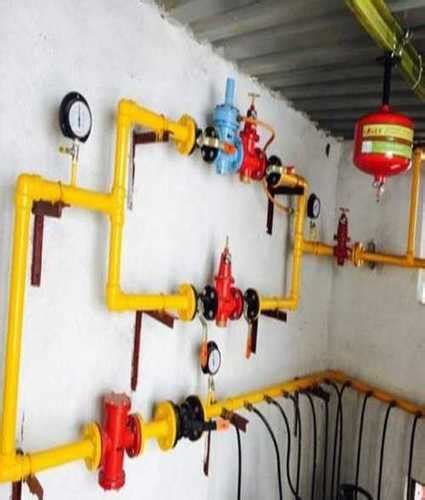 Lpg Gas Pipeline Installation Services At Best Price In Mumbai