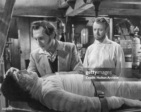 40 Peter Cushing Frankenstein Stock Photos, High-Res Pictures, and Images - Getty Images