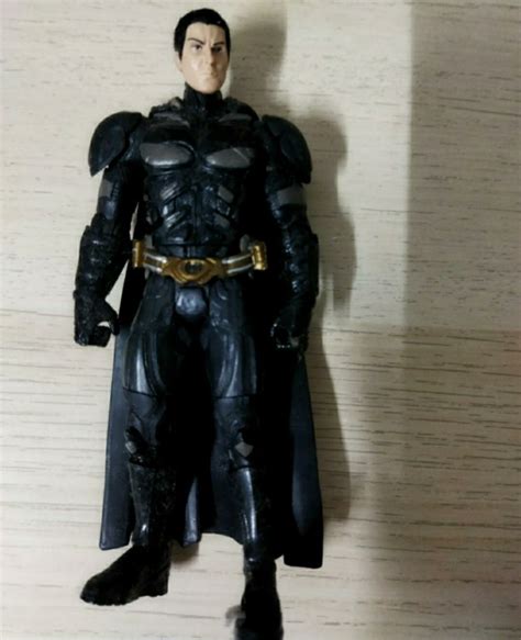 Promotion Original The Dark Knight Dc Universe Classics Mattel Unmask