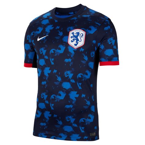 Nike Nederland Uitshirt Wwc Heren