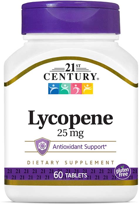 Ranking the best lycopene supplements of 2021