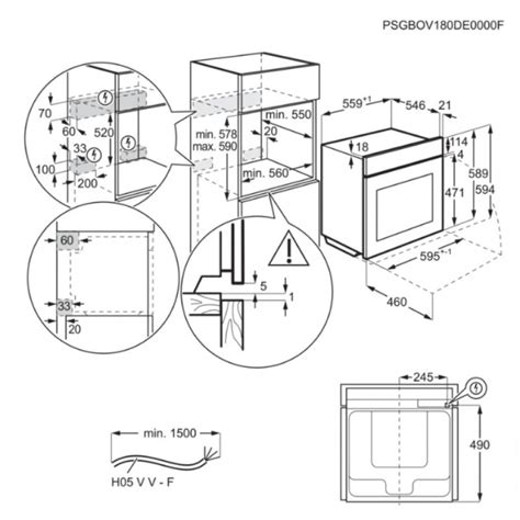 Aeg Bse M Horno Vapor L Acero Inoxidable Pccomponentes