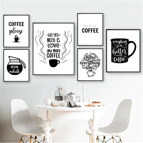 Coffee Wall Decor