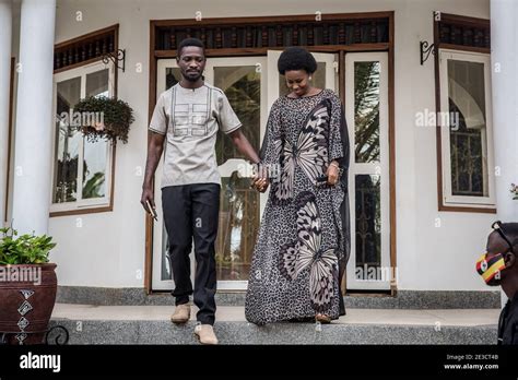 Bobi wine wife hi-res stock photography and images - Alamy