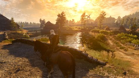 The Witcher Wild Hunt Yeni Nesil G Ncellemesi Nceleme