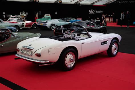 BMW 507 Roadster - Chassis: 70127 - 2018 Retromobile