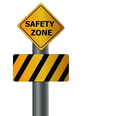 Safety Sign Stock Photos, Images and Backgrounds for Free Download