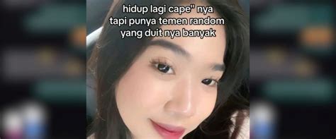 Punya Teman Orang Kaya Gabut Momen Wanita Diajak Ke Thailand Cuma Buat