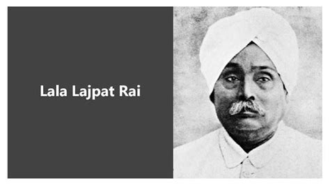 Biography Of Lala Lajpat Rai In Hindi Biography Lala Historical Figures