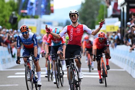 Video Highlights Tappa Giro Di Svizzera Spaziociclismo