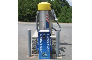 Spray Vending Machine Professional Carwashing Detailing