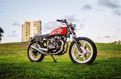 Honda CB250 – BikeBound